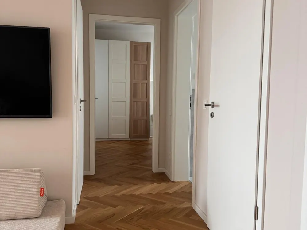 3 Zimmer Wohnung Mothes Karree in Bilk