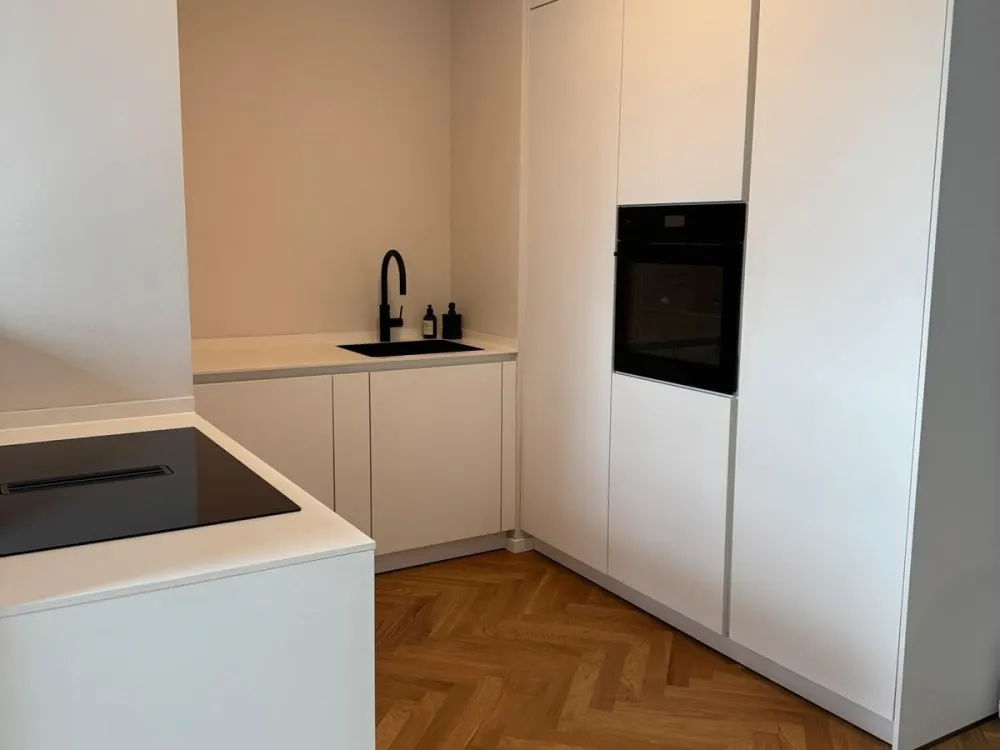 3 Zimmer Wohnung Mothes Karree in Bilk