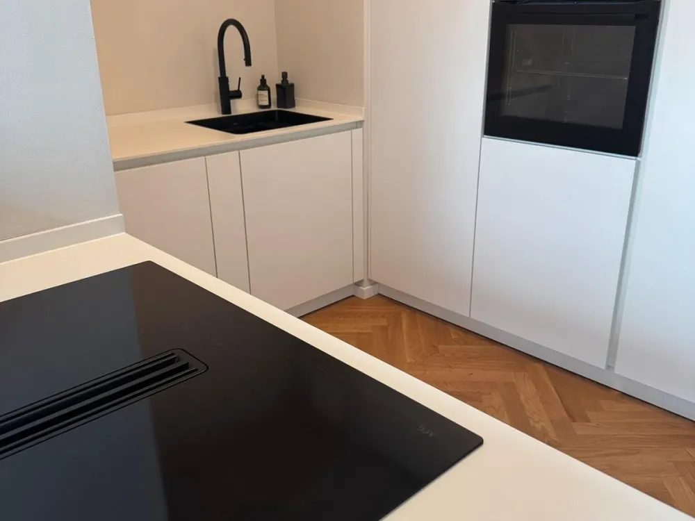 3 Zimmer Wohnung Mothes Karree in Bilk