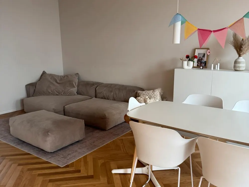 3 Zimmer Wohnung Mothes Karree in Bilk