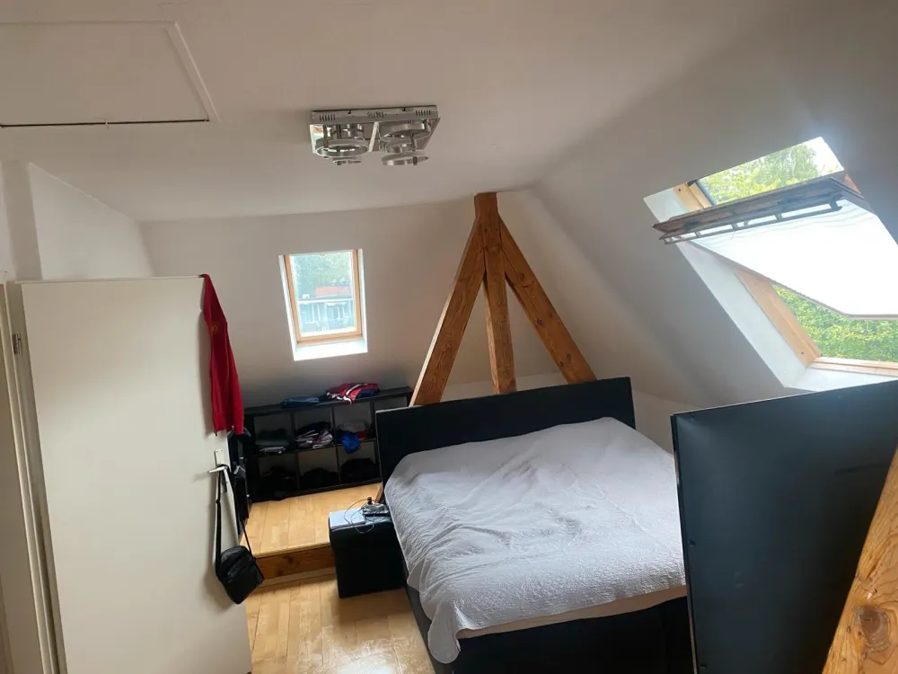 2 Zimmer Wohnung in der Bahnhofstr. in Wedel