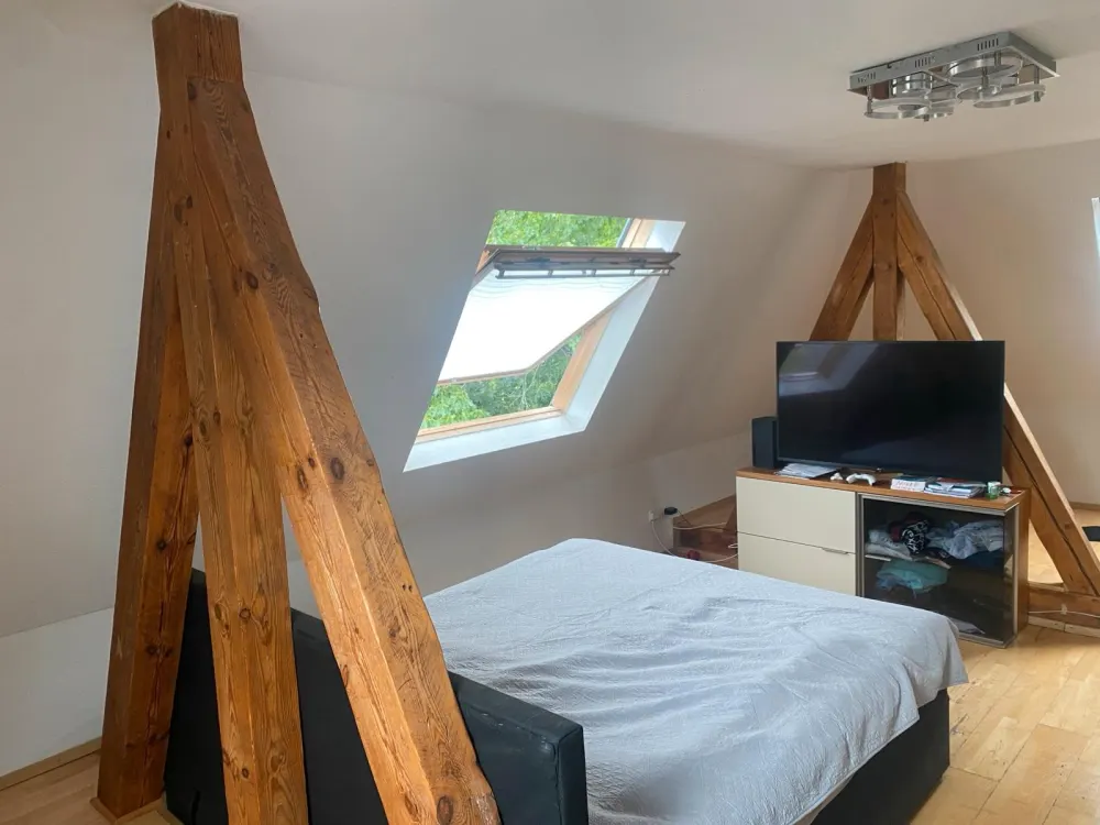 2 Zimmer Wohnung in der Bahnhofstr. in Wedel