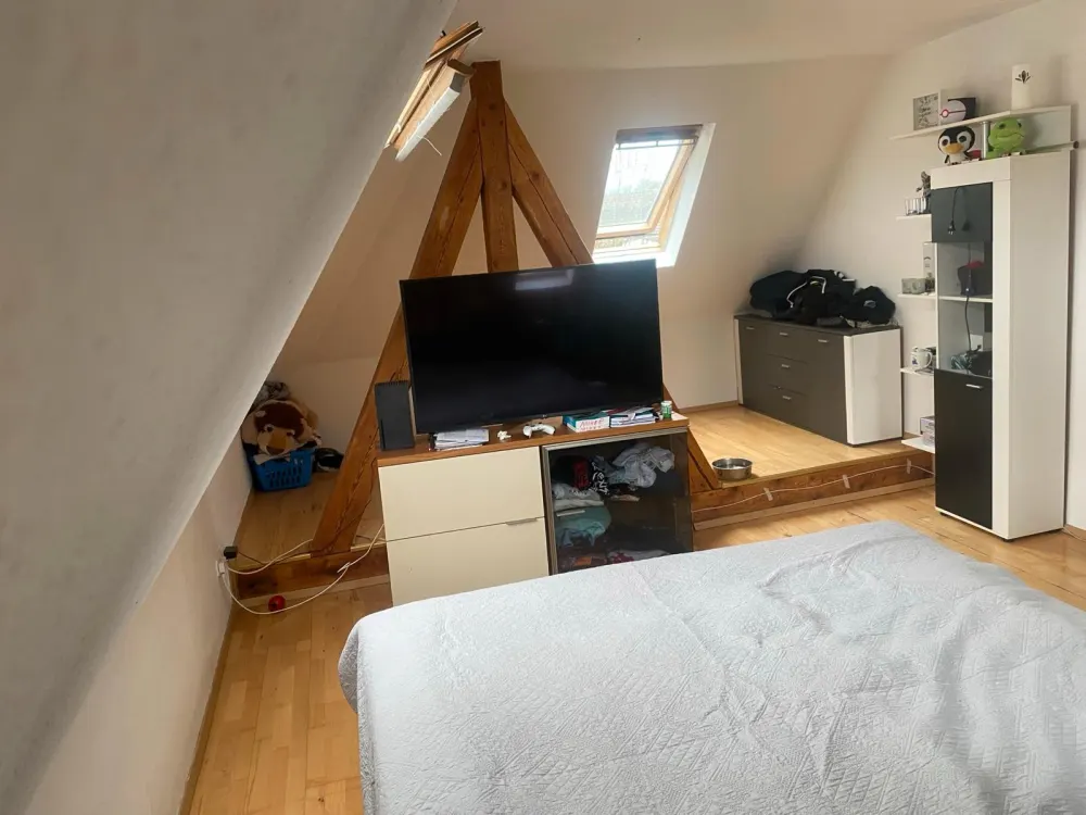 2 Zimmer Wohnung in der Bahnhofstr. in Wedel