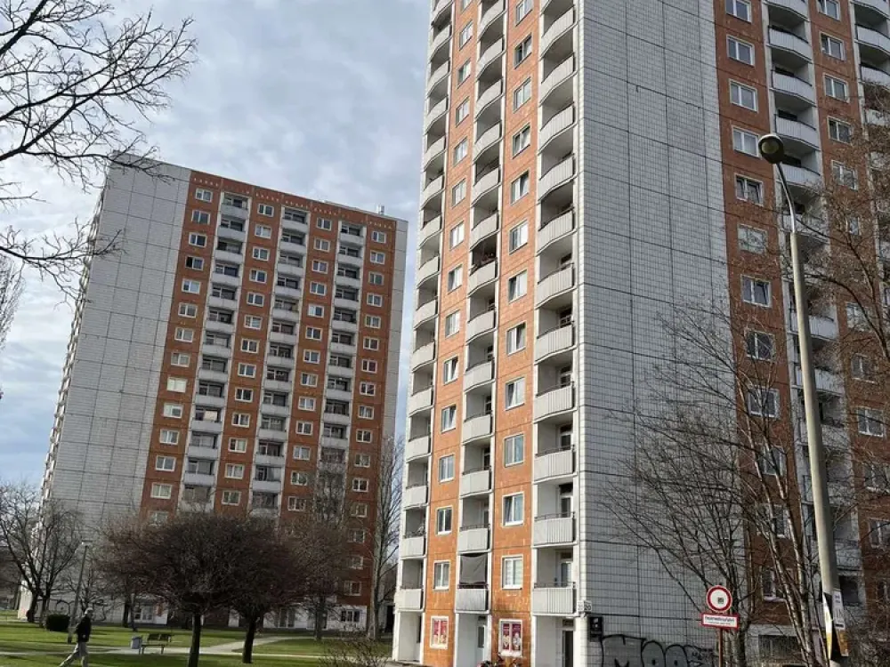 Gamigstraße 22 - helle 3 ZKB Wohnung im 7.OG -WBS- zu vermieten