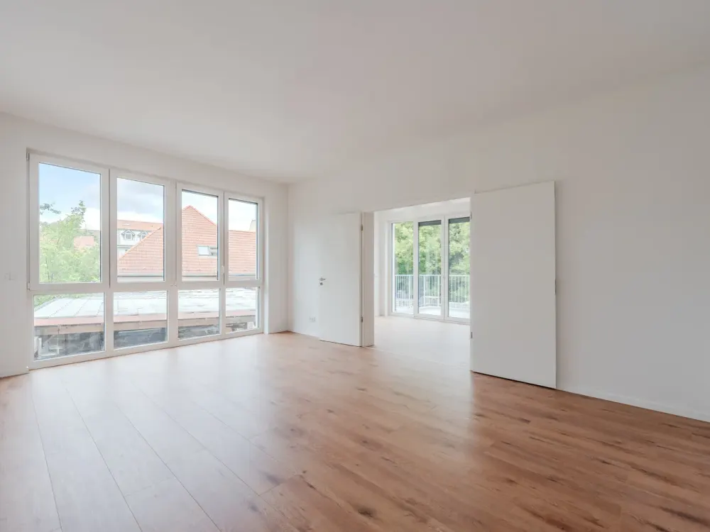 Neues Lebensgefühl in Köpenick: Erstbezug in moderner 3,5-Zimmer-Wohnung