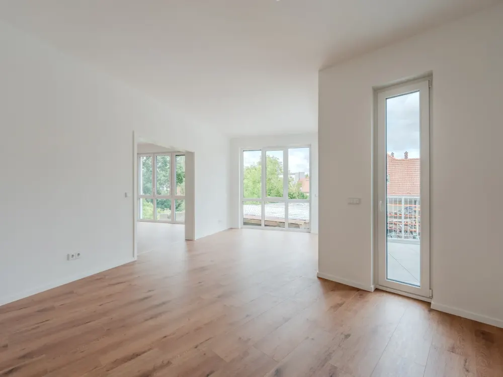Neues Lebensgefühl in Köpenick: Erstbezug in moderner 3,5-Zimmer-Wohnung