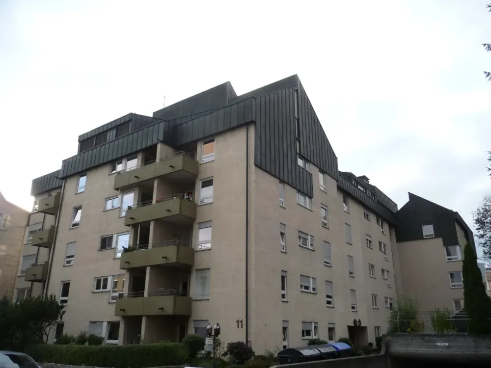 Seniorenwohnung für 2 Personen mit Wohnberechtigungsschein und Mindestalter 60 Jahre!