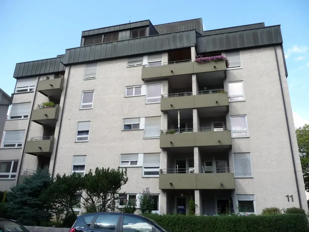 Seniorenwohnung für 2 Personen mit Wohnberechtigungsschein und Mindestalter 60 Jahre!