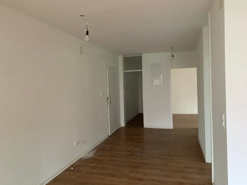 Seniorenwohnung für 2 Personen mit Wohnberechtigungsschein und Mindestalter 60 Jahre!
