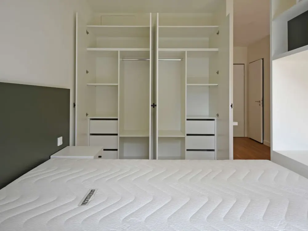 Neubau! Möblierte 1-Zimmer Studio Apartment