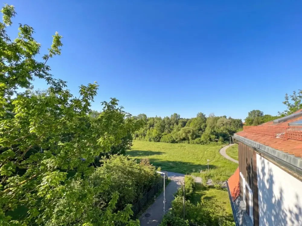 Old Building Penthouse | Large Roof Terrace | Like New | Top Modern Equipment | Double Garage
