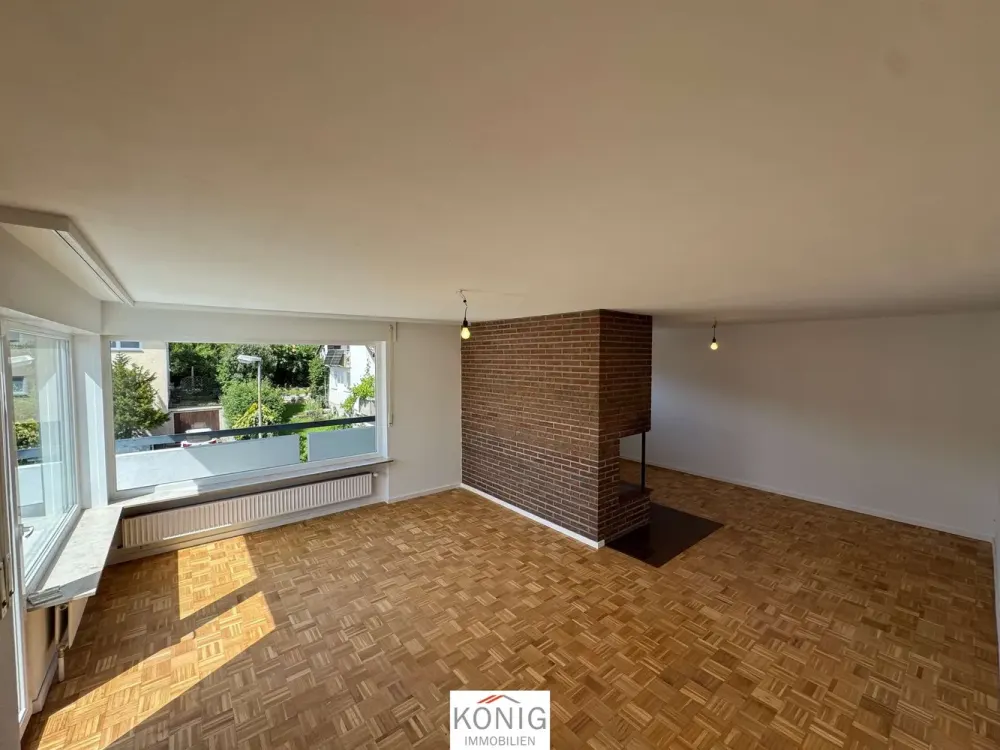 Lichtdurchflutet, renoviert, ruhig gelegen, 5,5 Zimmer zum Verlieben Objekt Nr. 2789