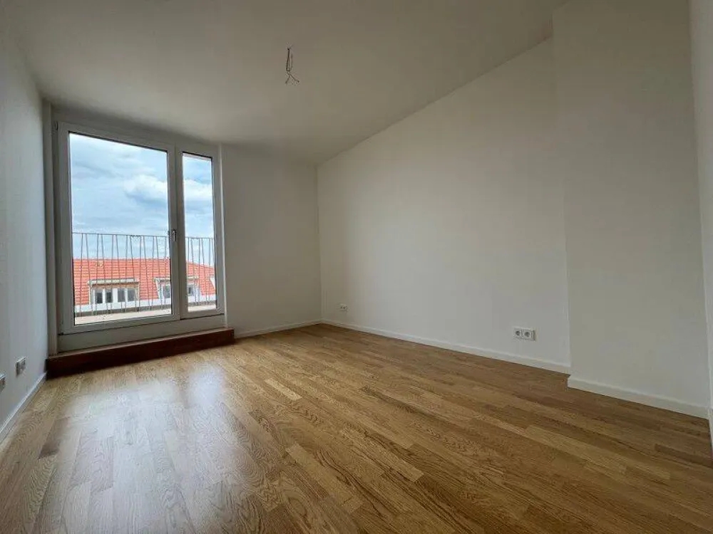 Ansprechendes, günstig geschnittenes 2-Zimmer-Appartment im Erstbezug