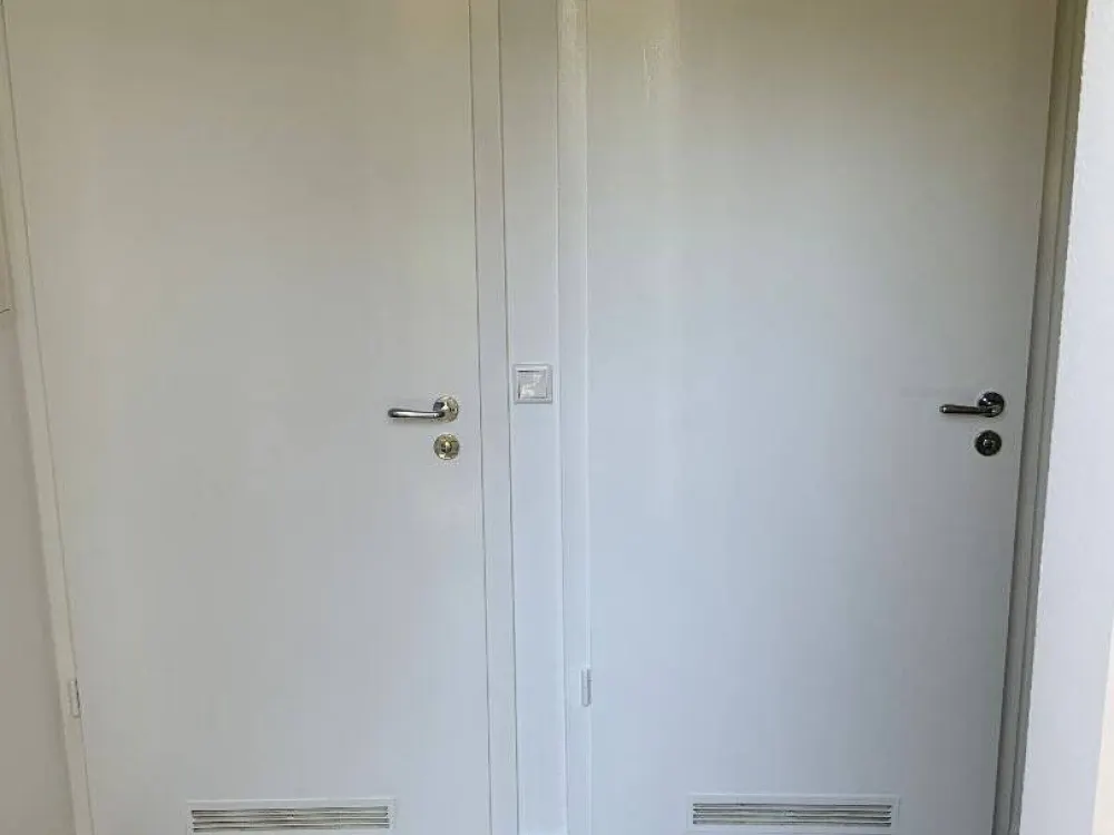 47105/142 Moderne 2-Zimmer-Souterrain-Wohnung mit eigenem Zugang und Gartenstück in Düsseldorf-Wittlaer