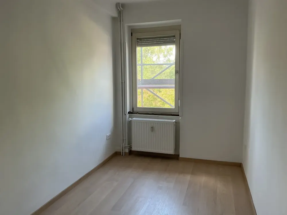 Schöne 3-Zimmer-Wohnung mit Tageslichtbad und Balkon in Hanau zu vermieten