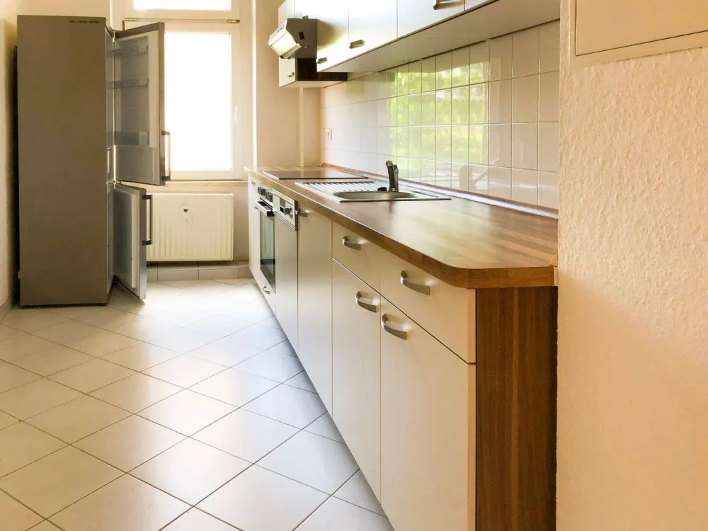 Wunderschöne Wohnung mit Einbauküche für Familien