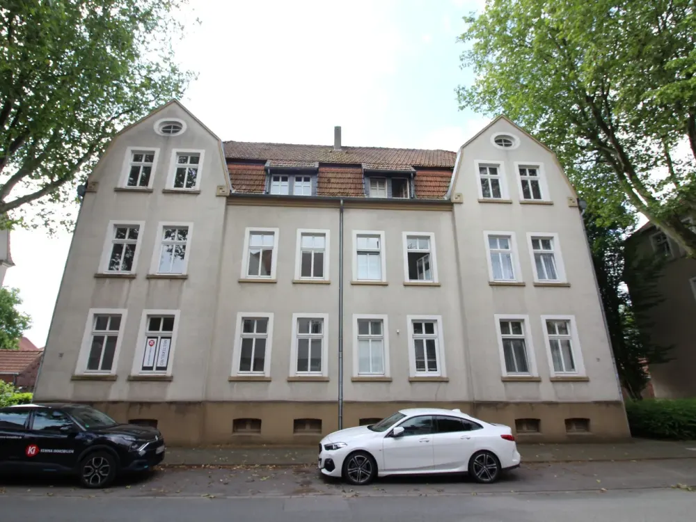 Schöne lichtdurchflutete Wohnung in Recklinghausen