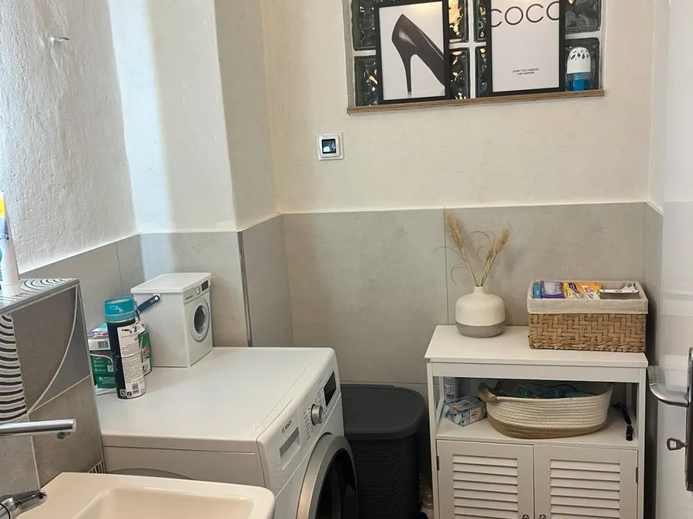 Möblierte Wohnung ab 01.11.2026