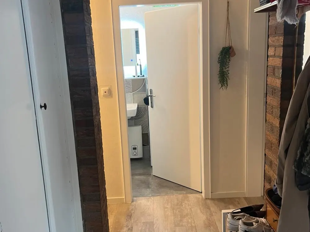 Möblierte Wohnung ab 01.11.2026
