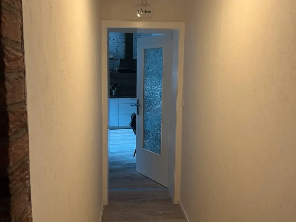 Möblierte Wohnung ab 01.11.2026