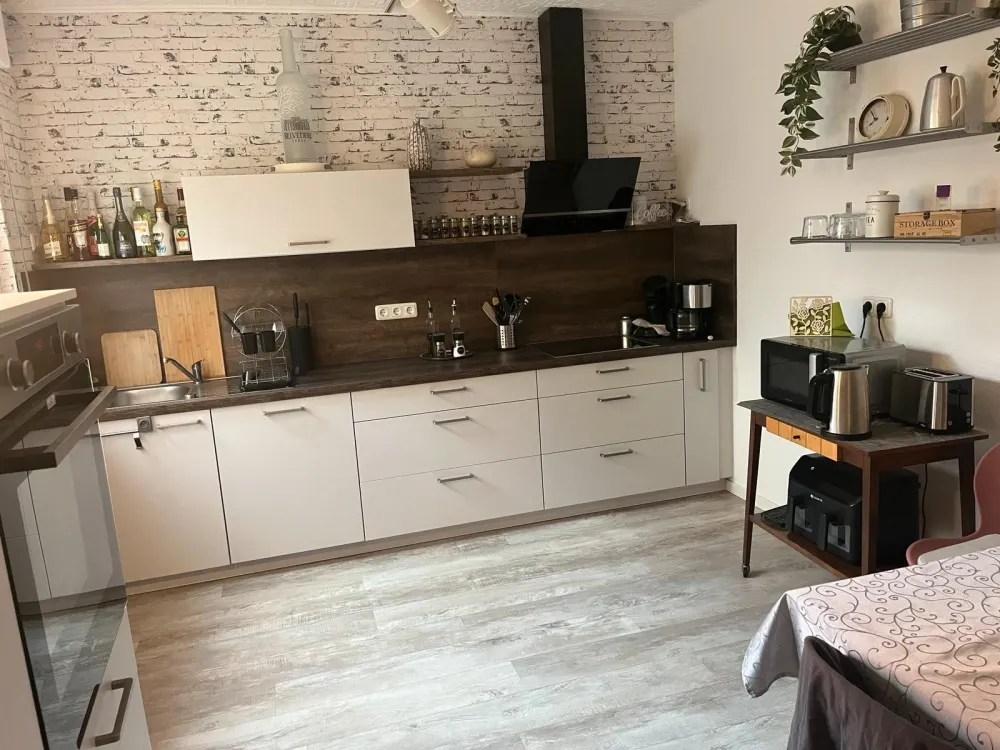 Möblierte Wohnung ab 01.11.2026