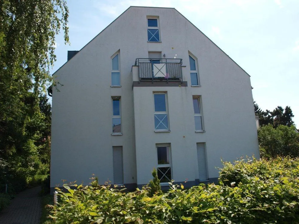 Städtisches Wohnen im Grünen