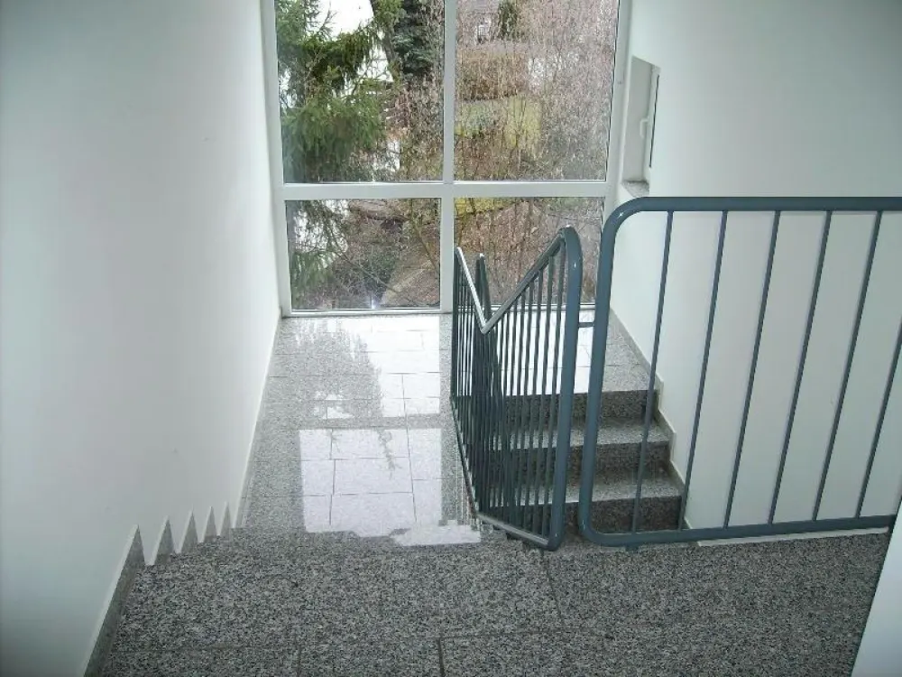Städtisches Wohnen im Grünen