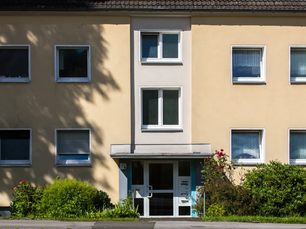 *** Und Sie wollen im GRÜNEN wohnen ? ***