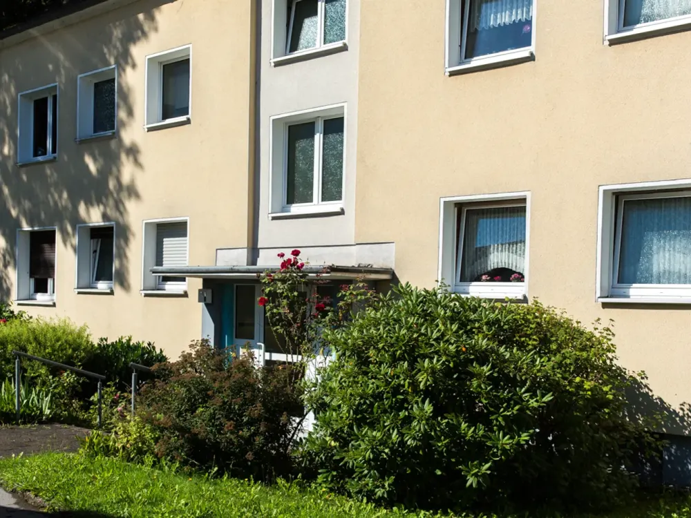 *** Und Sie wollen im GRÜNEN wohnen ? ***