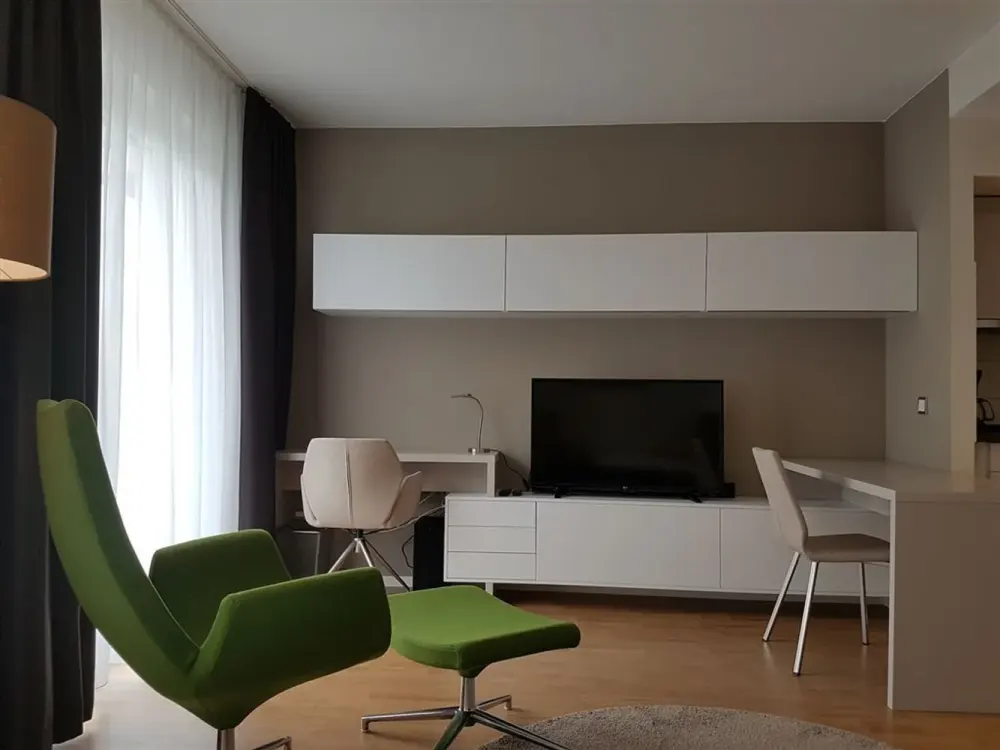 möbliertes 1 Zimmer-Apartment inkl. Küche
