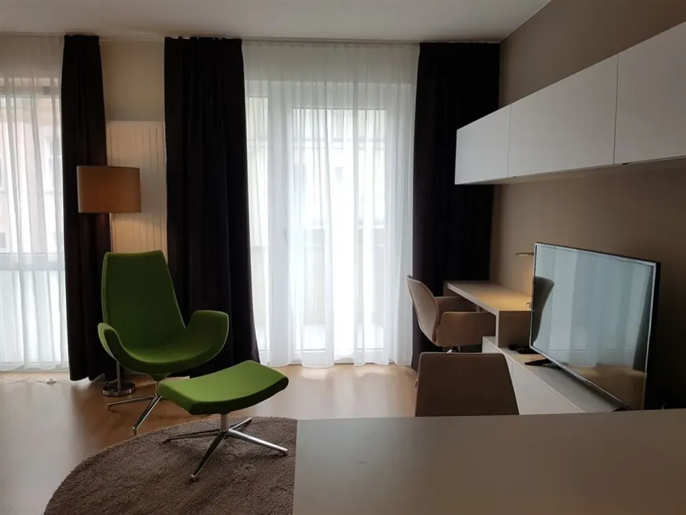 möbliertes 1 Zimmer-Apartment inkl. Küche