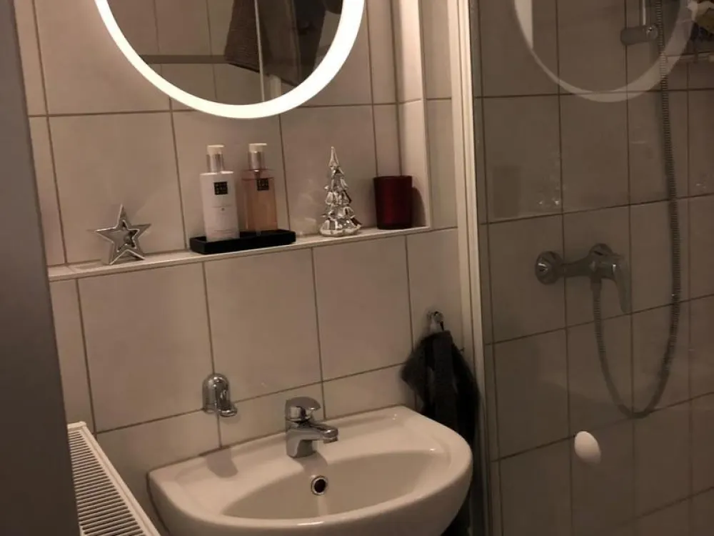 Ansprechende 3 Zimmer Wohnung mit sonniger Terrasse in Wettbergen