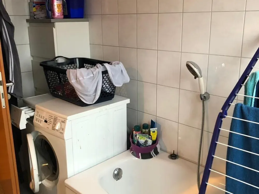Ansprechende 3 Zimmer Wohnung mit sonniger Terrasse in Wettbergen