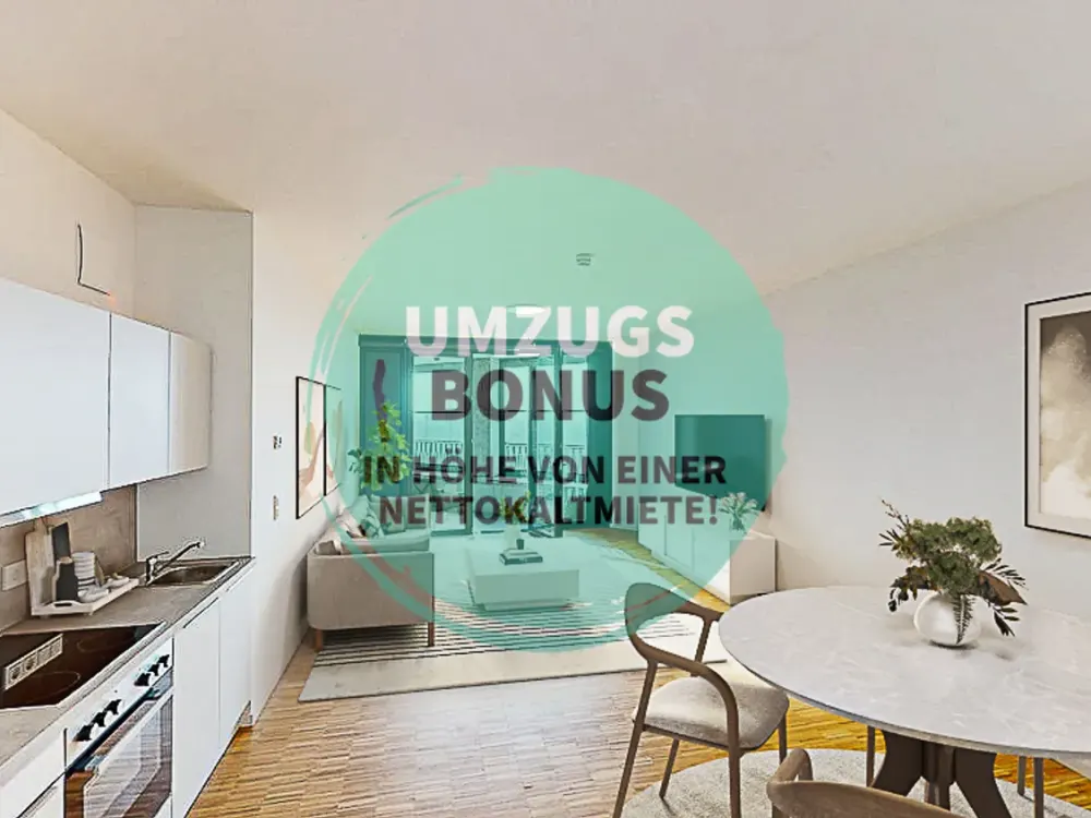 SPRING TOWER: Exclusive 3-Room Penthouse with Two Loggias and Luxury Feeling