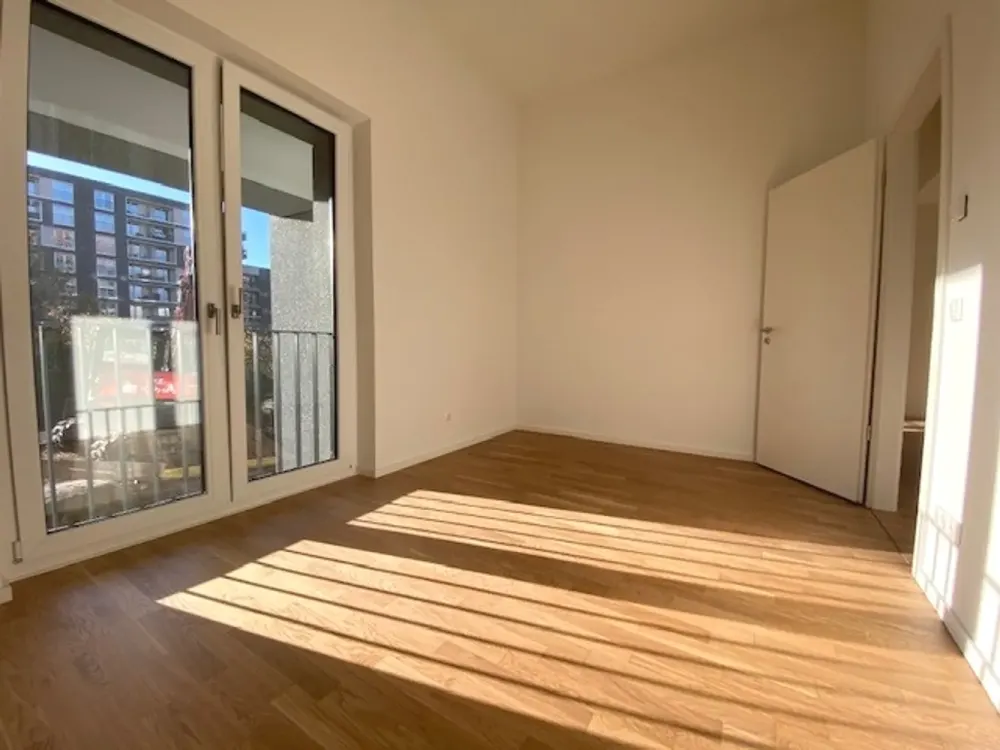 Neubauwohnung mit direktem Kanalblick - zur Miete in Hamburg - zentrumsnah - Wentzel-Dr