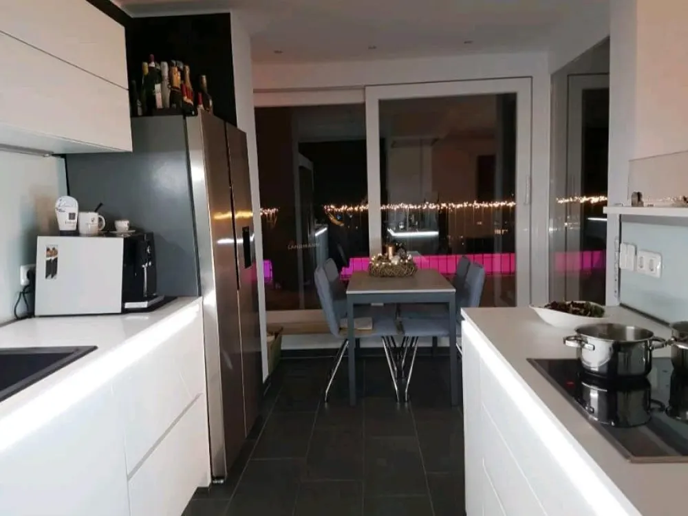 Traumhafte 3 Zimmer Penthouse-Wohnung