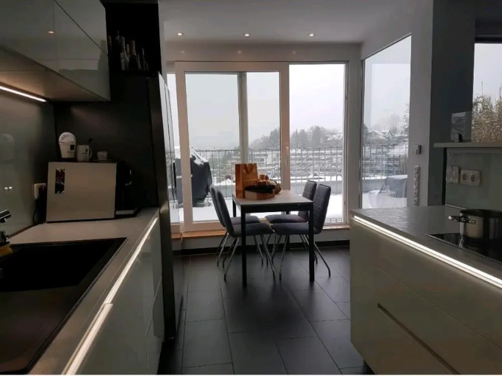 Traumhafte 3 Zimmer Penthouse-Wohnung