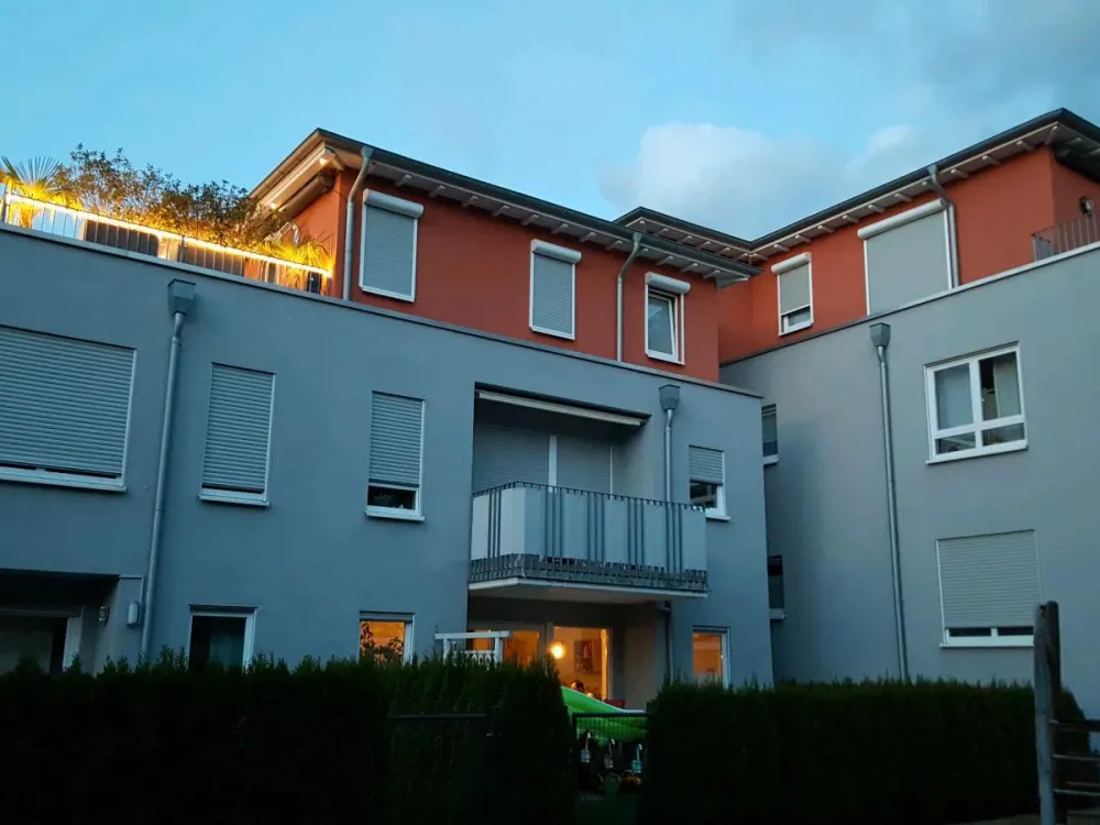 Traumhafte 3 Zimmer Penthouse-Wohnung
