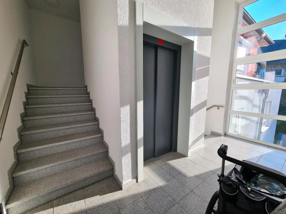 Traumhafte 3 Zimmer Penthouse-Wohnung