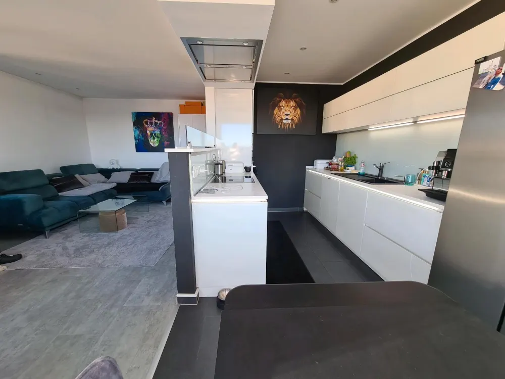 Traumhafte 3 Zimmer Penthouse-Wohnung