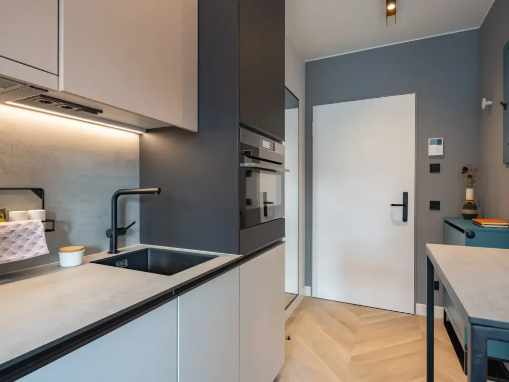 Smart Business Apartment | Fully furnished | High-Speed WiFi | Ready to move in!