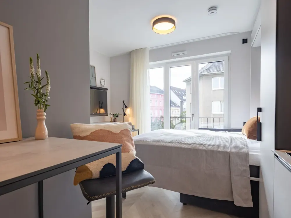 Smart Business Apartment | Fully furnished | High-Speed WiFi | Ready to move in!