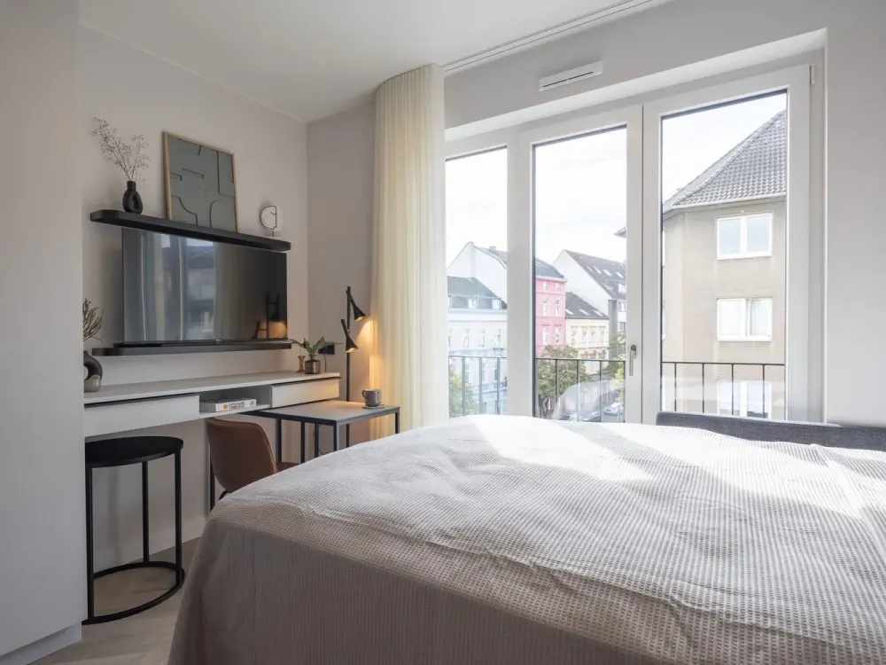 Smart Business Apartment | Fully furnished | High-Speed WiFi | Ready to move in!