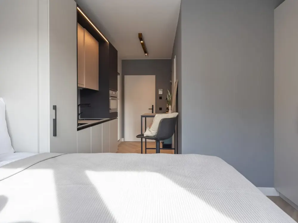 Smart Business Apartment | Fully furnished | High-Speed WiFi | Ready to move in!
