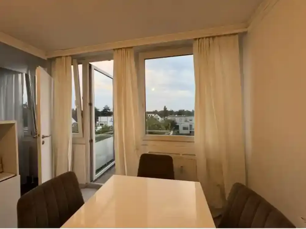 Zwei Zimmer in München: Kompakter Wohnraum