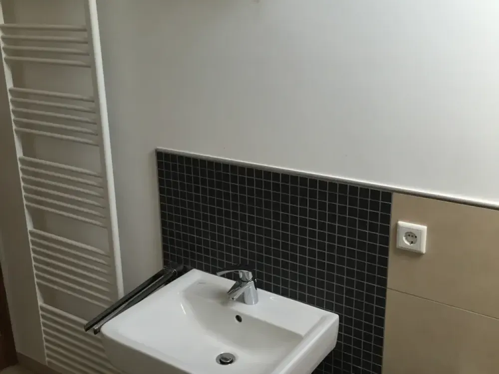 DG-Wohnung in Gründerzeithaus energetisch saniert mit WP, Wallbox-Stellpl. und Platz für Ihr Hobby