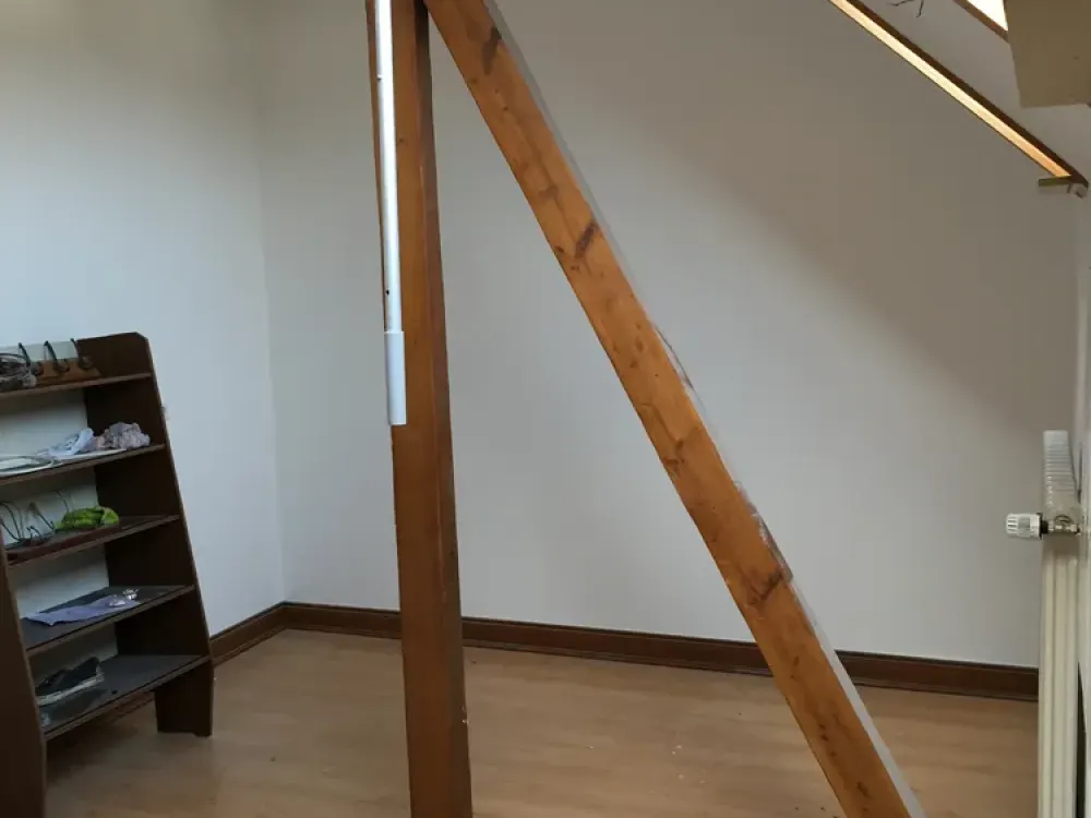 DG-Wohnung in Gründerzeithaus energetisch saniert mit WP, Wallbox-Stellpl. und Platz für Ihr Hobby
