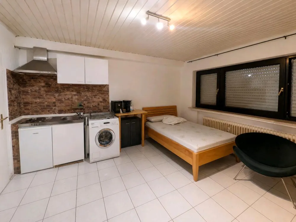 Möblierte 1-Zimmer-Wohnung in Bad Soden-Neuenhain