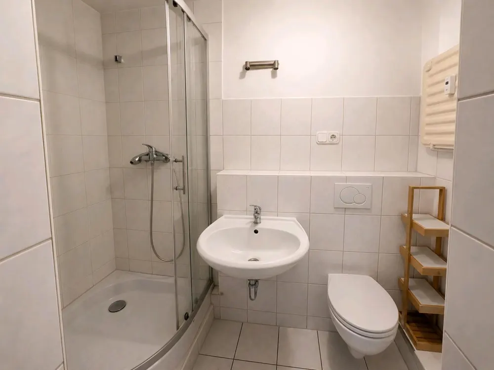 Möblierte 1-Zimmer-Wohnung in Bad Soden-Neuenhain