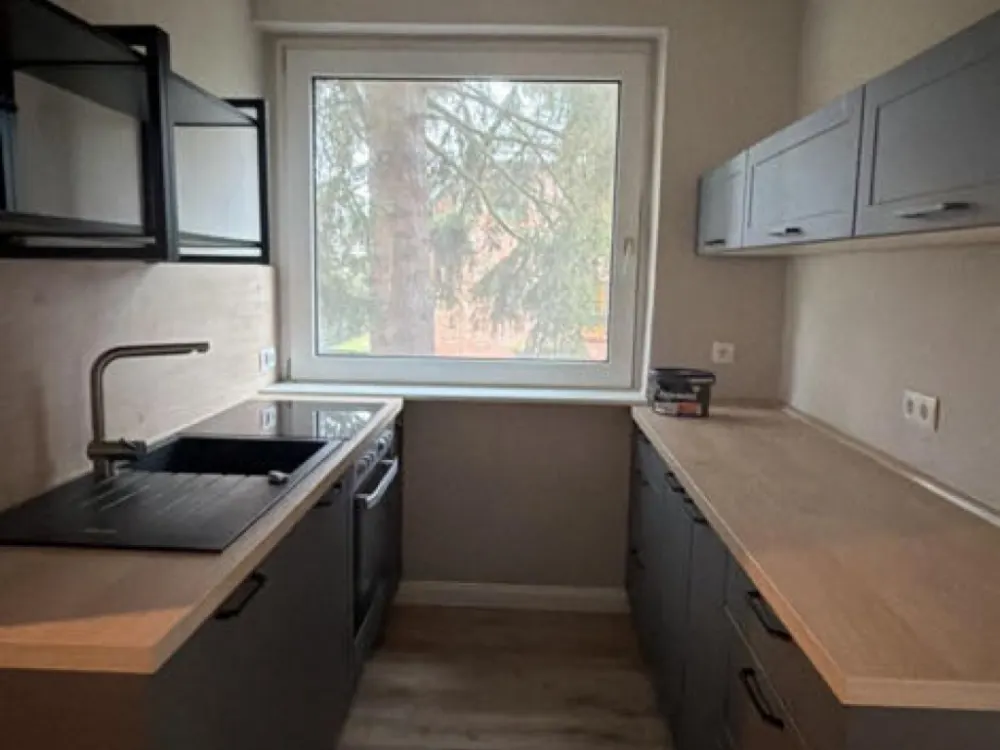 Beautiful cozy private room in a 4 zimmer WG